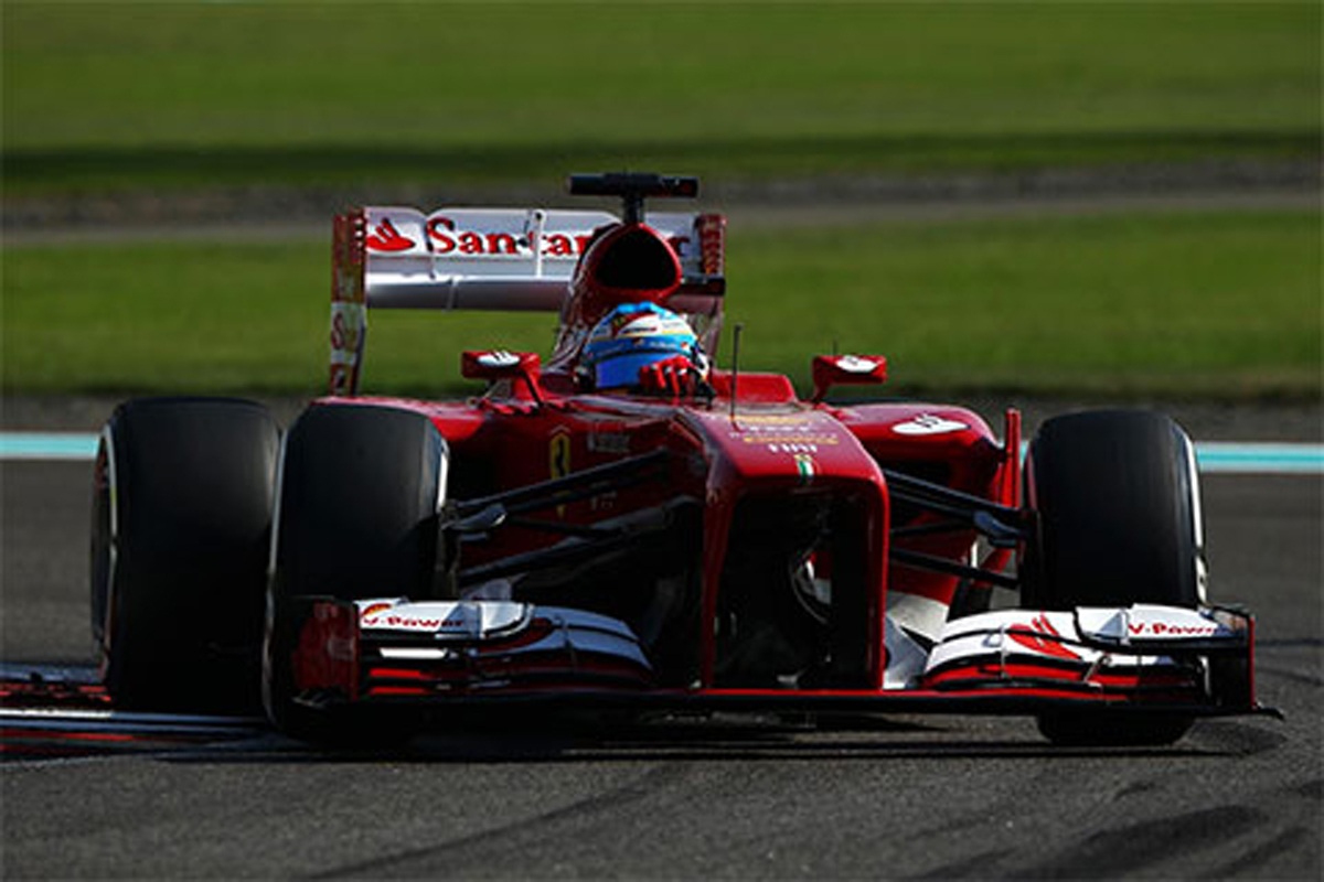 フェラーリ、F1シミュレーターの進歩に手応え