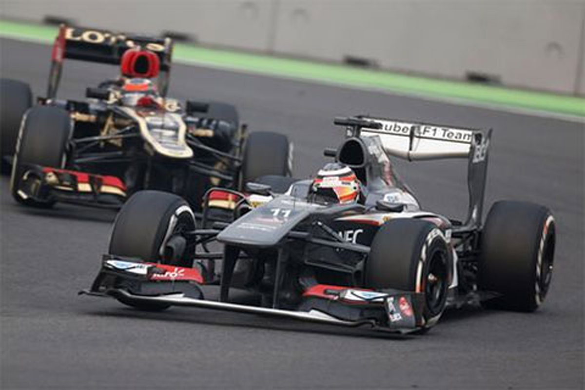 キミ・ライコネンとニコ・ヒュルケンベルグ、残り2戦でトレード?