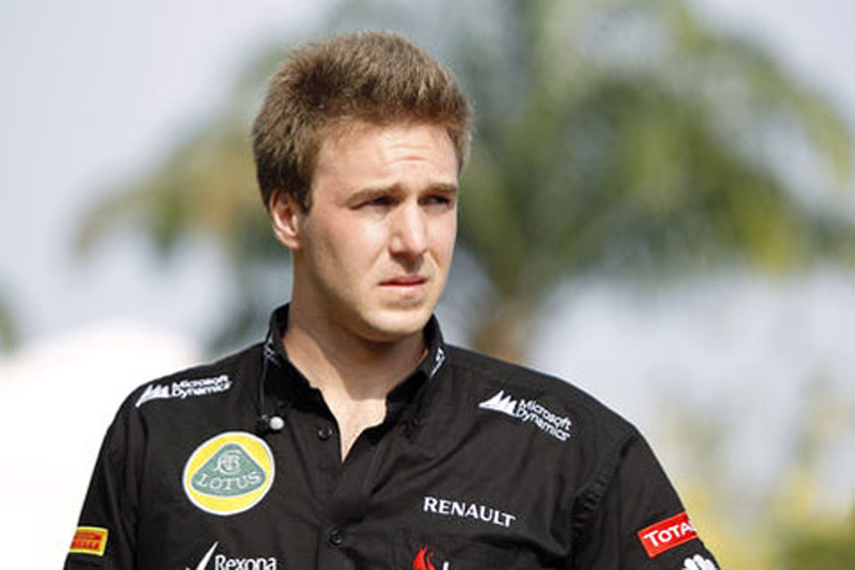 ダビデ・バルセッキ、2014年のF1シート獲得の望みは捨てず