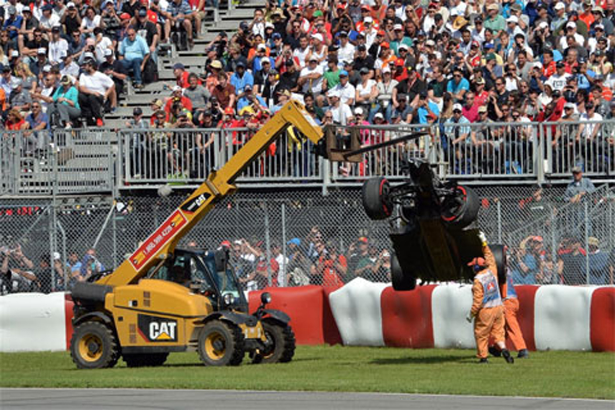 F1カナダGP主催者、マーシャル事故死は「安全上の不備」
