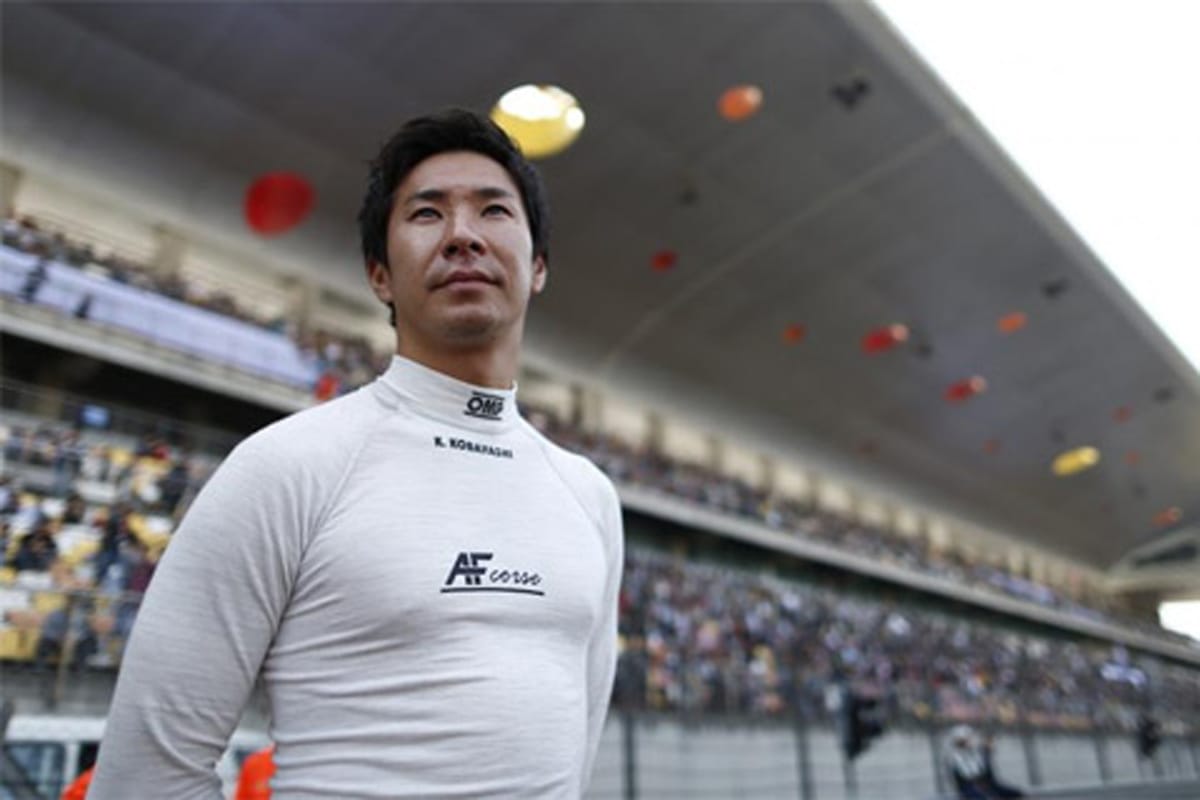 小林可夢偉 「3位は確実だったなと思う」 （WEC第7戦）