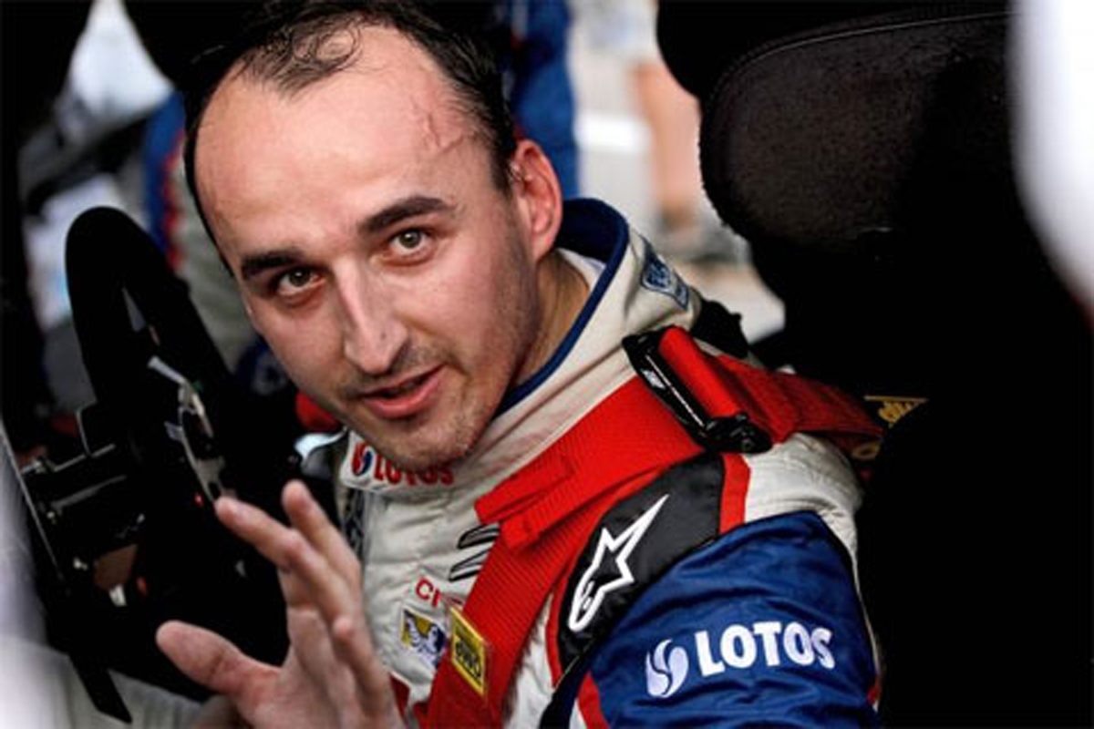 ロバート・クビサ 「F1復帰はほぼ不可能」