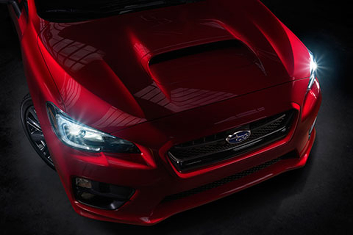 スバル、新型WRXを2013年LAオートショーで世界初公開