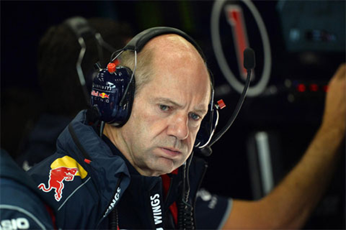 エイドリアン・ニューウェイ 「2014年F1マシンは“醜い”」