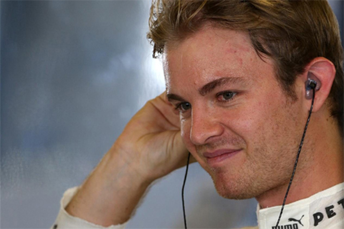 ニコ・ロズベルグ 「コンストラクターズ2位を維持したい」