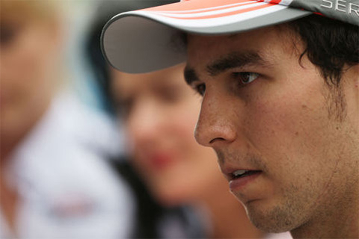 セルジオ・ペレス 「2014年のF1シートを探すのは難しい状況」