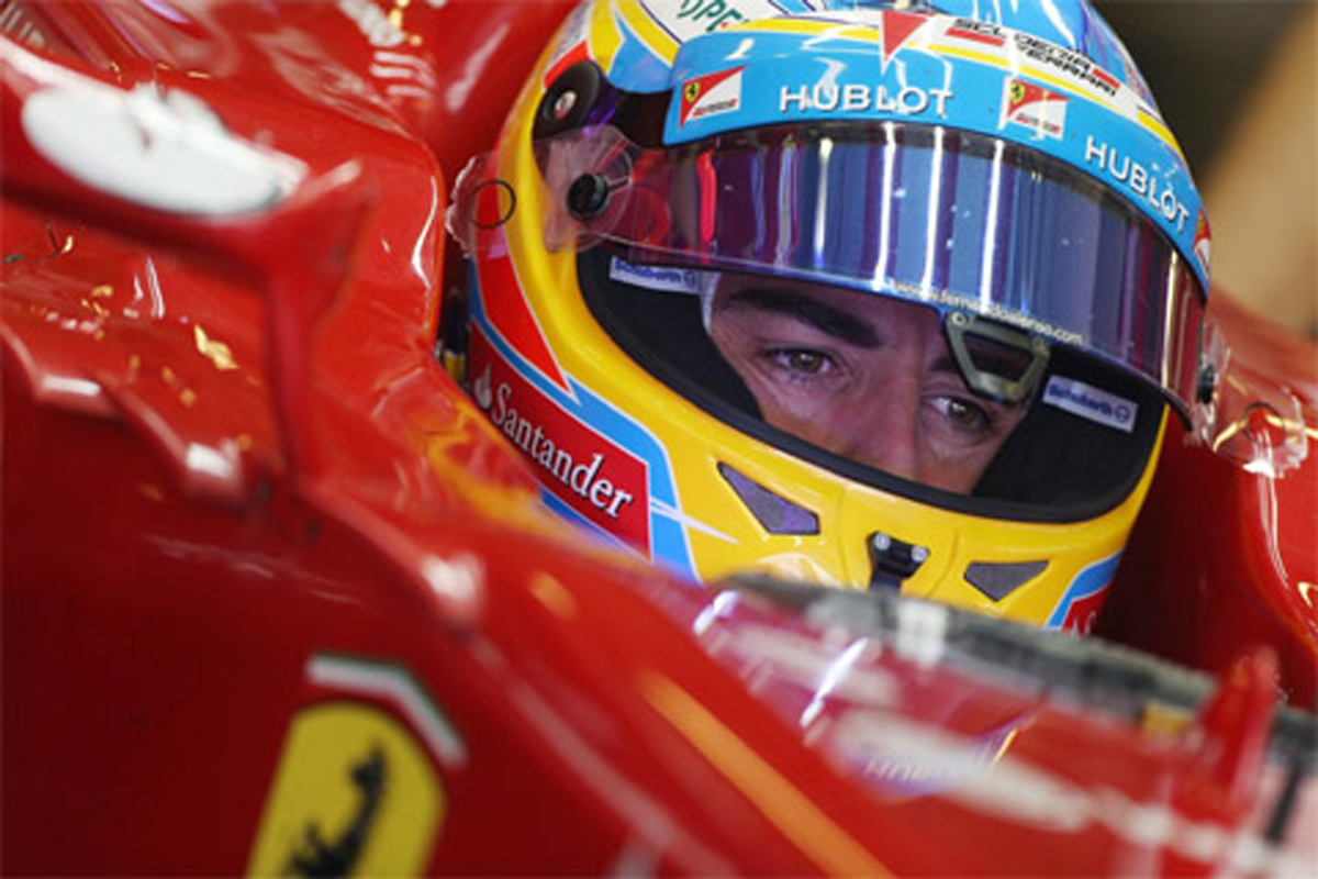 フェルナンド・アロンソ、F1アメリカGP出場にゴーサイン