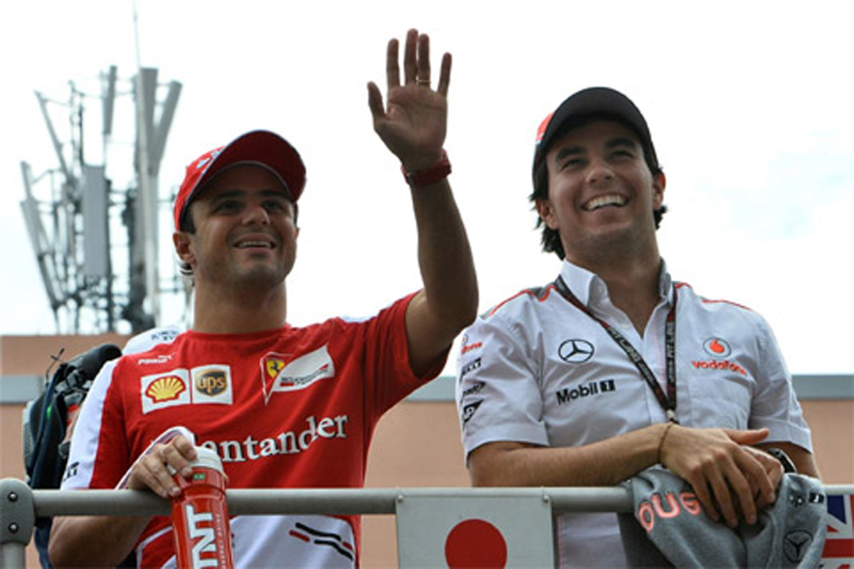 フェリペ・マッサ 「マクラーレンとも交渉していた」