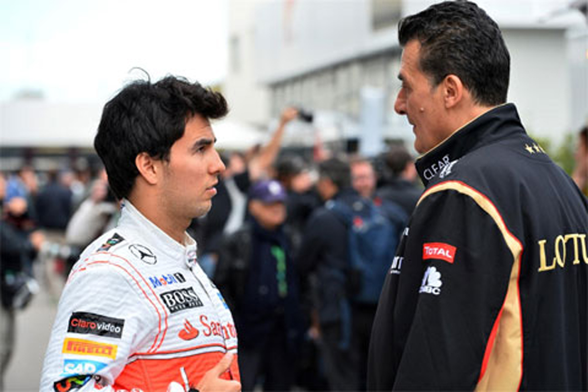 マクラーレン、セルジオ・ペレスのF1シート獲得を支援