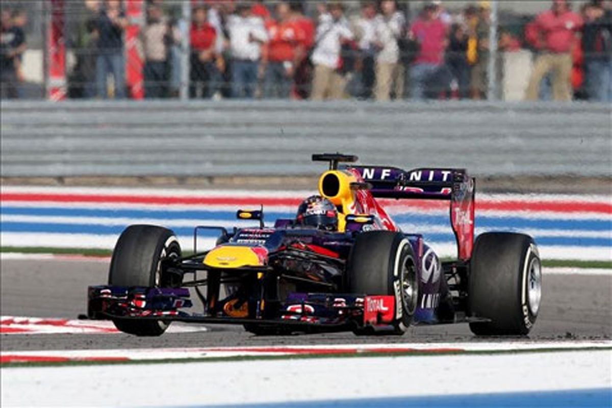 レッドブル:F1アメリカGP 初日のコメント