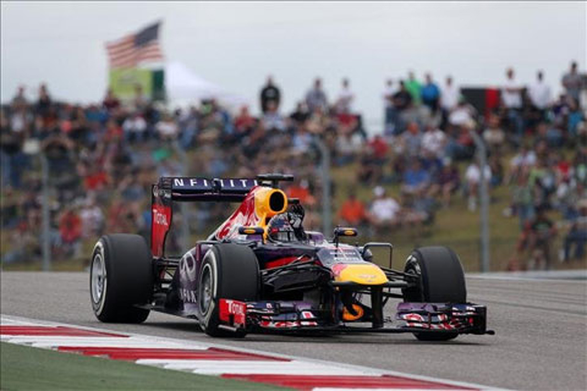 ピレリ：F1アメリカGP 予選レポート