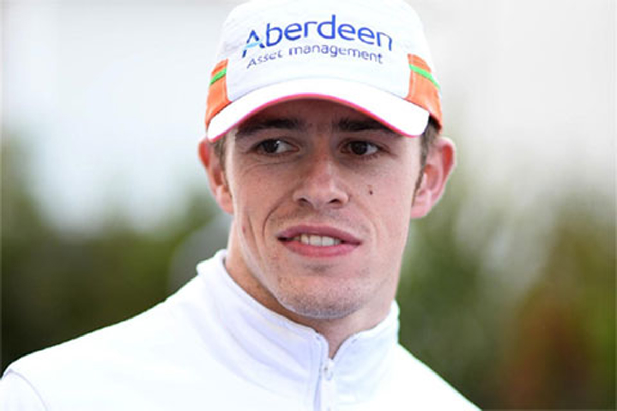 ポール・ディ・レスタ 「スペシャルな結果でシーズンを締めくくりたい」