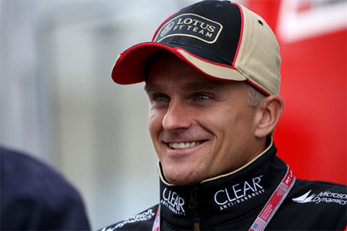 ヘイキ・コバライネン 「F1にしがみついていたのは正しい決断だった」