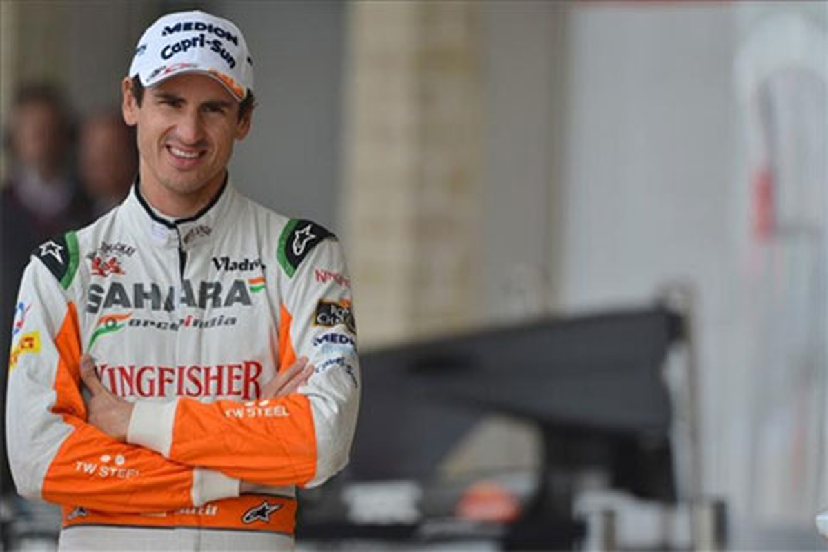 エイドリアン・スーティル 「ブラジルは歴史的なレースのひとつ」