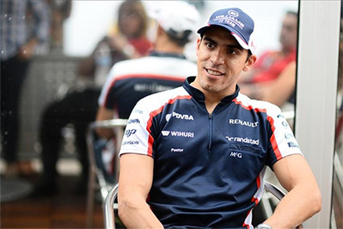 パストール・マルドナド 「感情的なレースになるだろう」