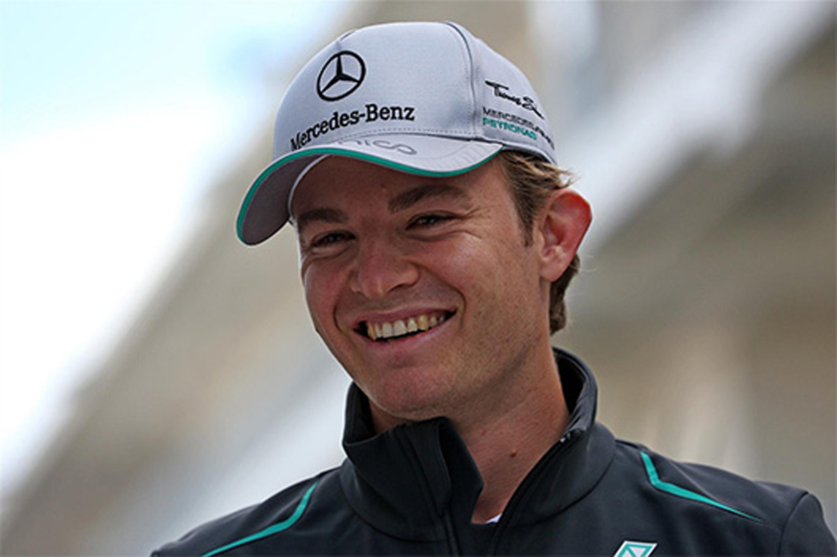 ニコ・ロズベルグ 「2位をチームへのクリスマスプレゼントにしたい」