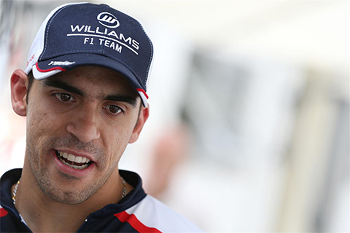 パストール・マルドナド 「PDVSAの支援がなくてもF1に残れる」