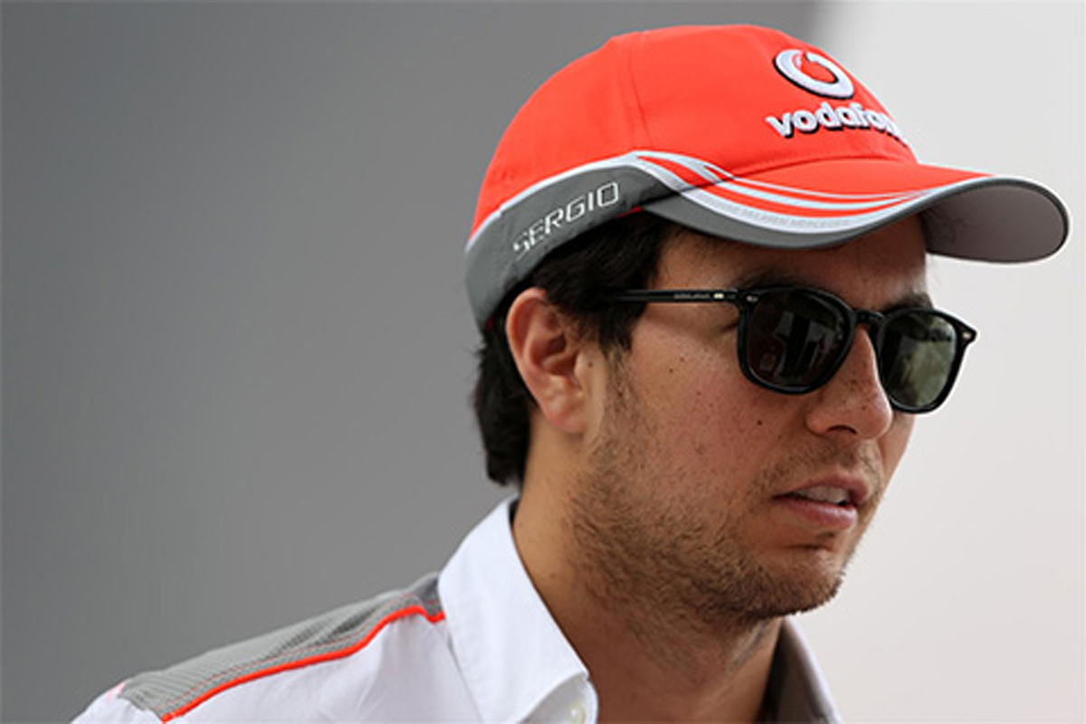 セルジオ・ペレス 「F1に残る可能性は95%」