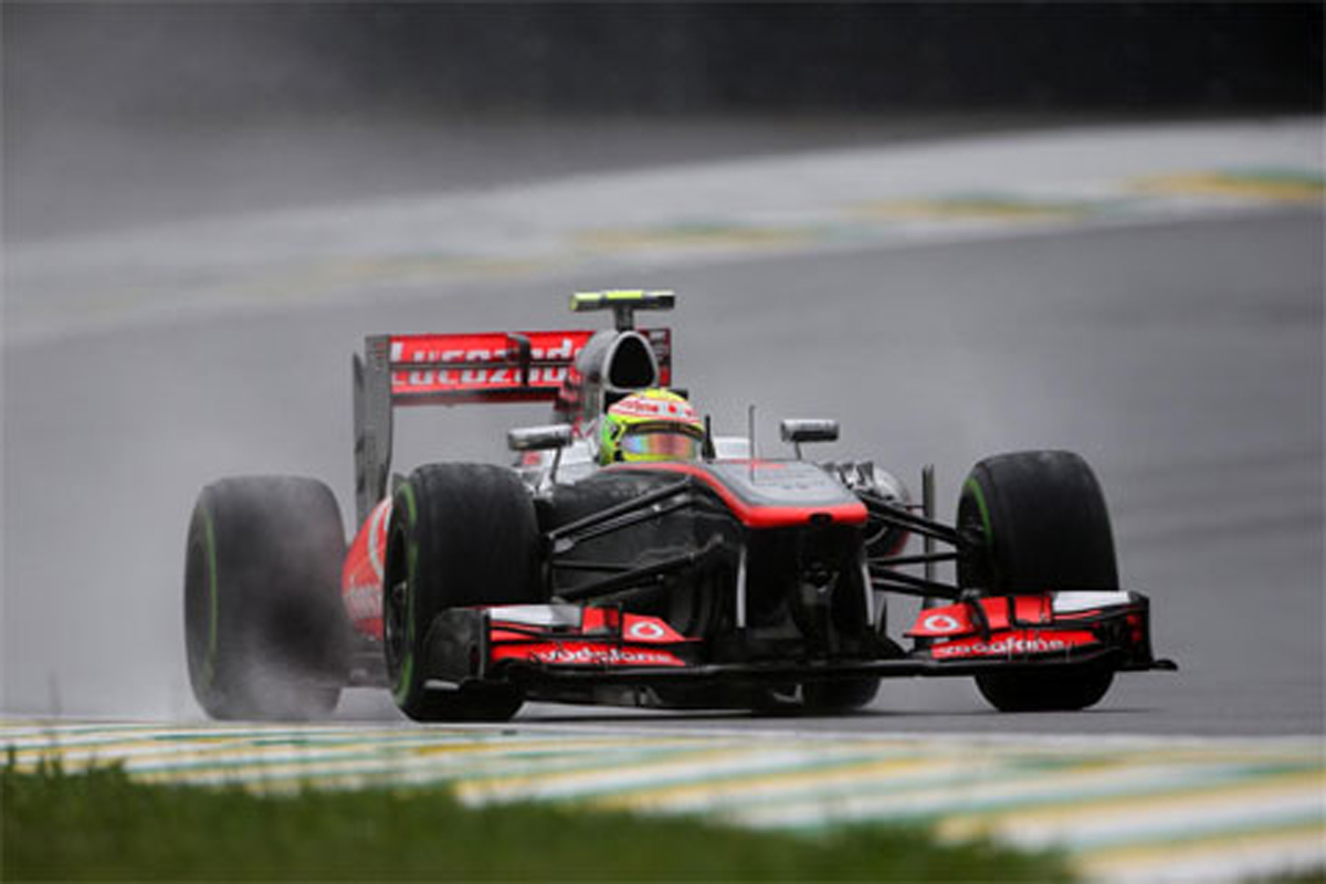 マクラーレン:F1ブラジルGP 初日のコメント