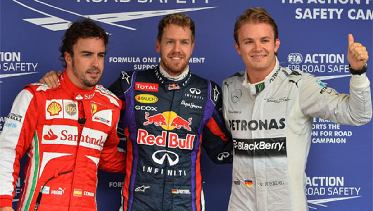 F1 ブラジルGP 予選：ドライバーコメント