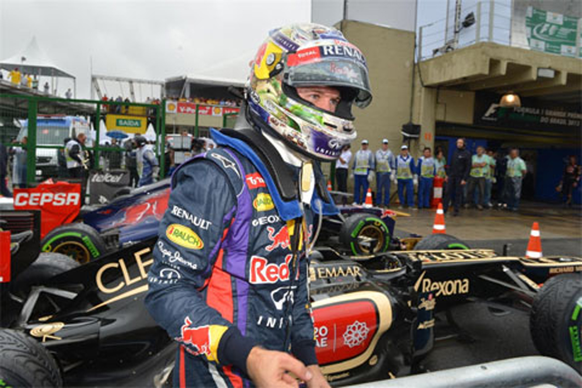 ピレリ:F1ブラジルGP 予選レポート