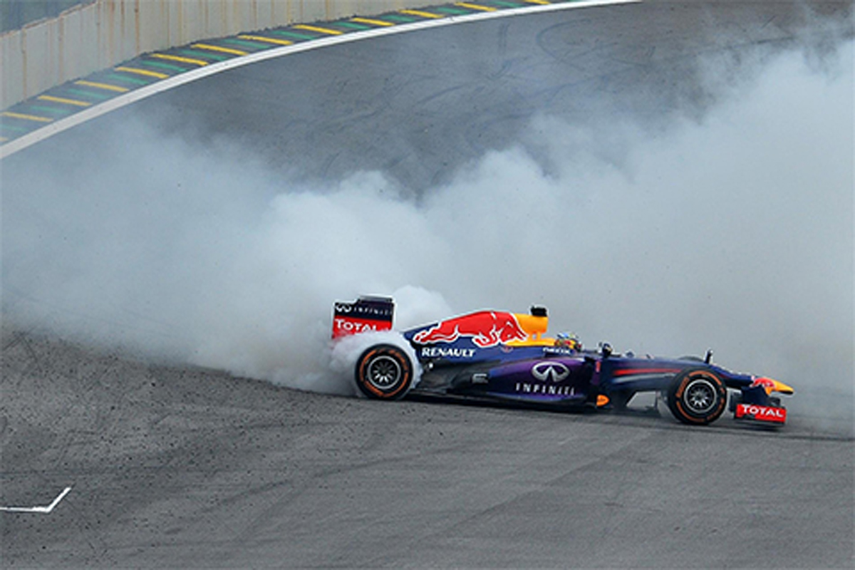 ピレリ：F1ブラジルGP 決勝レースレポート