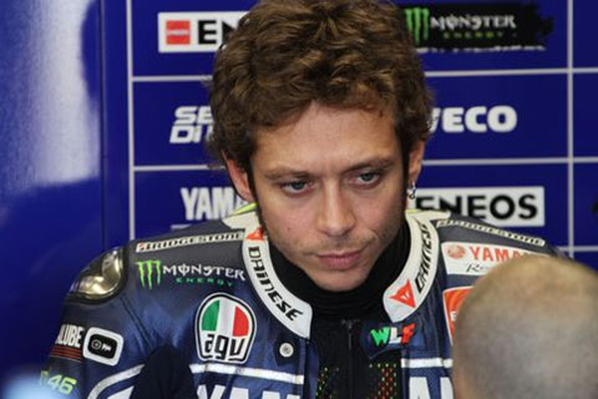 バレンティーノ・ロッシ、2014年序盤戦でMotoGP続行か引退かを決断