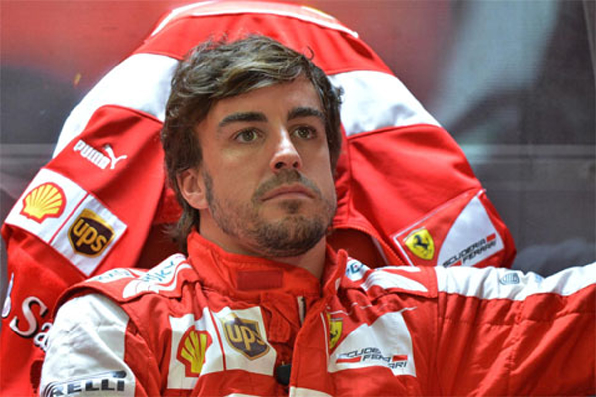 フェラーリ会長、アロンソのフェラーリ関連のツィートを禁じる