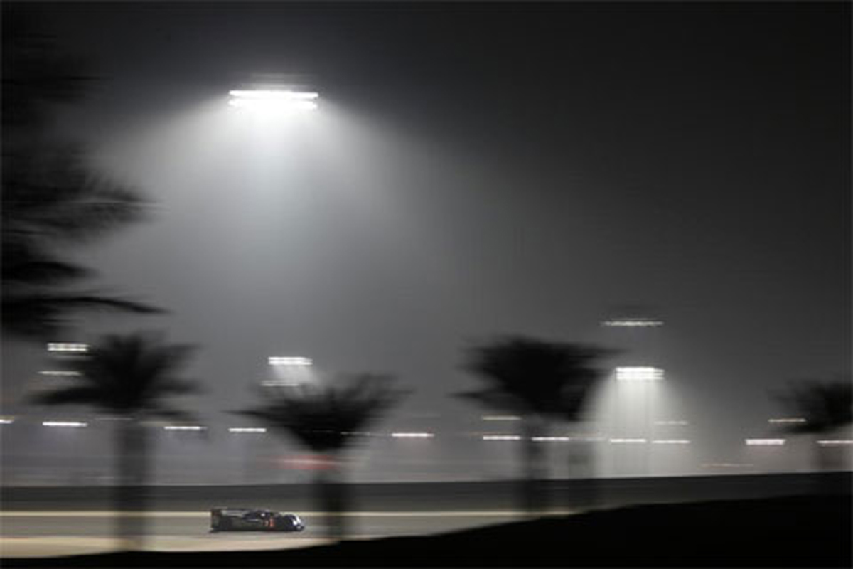F1バーレーンGP、2014年のナイトレース開催を発表