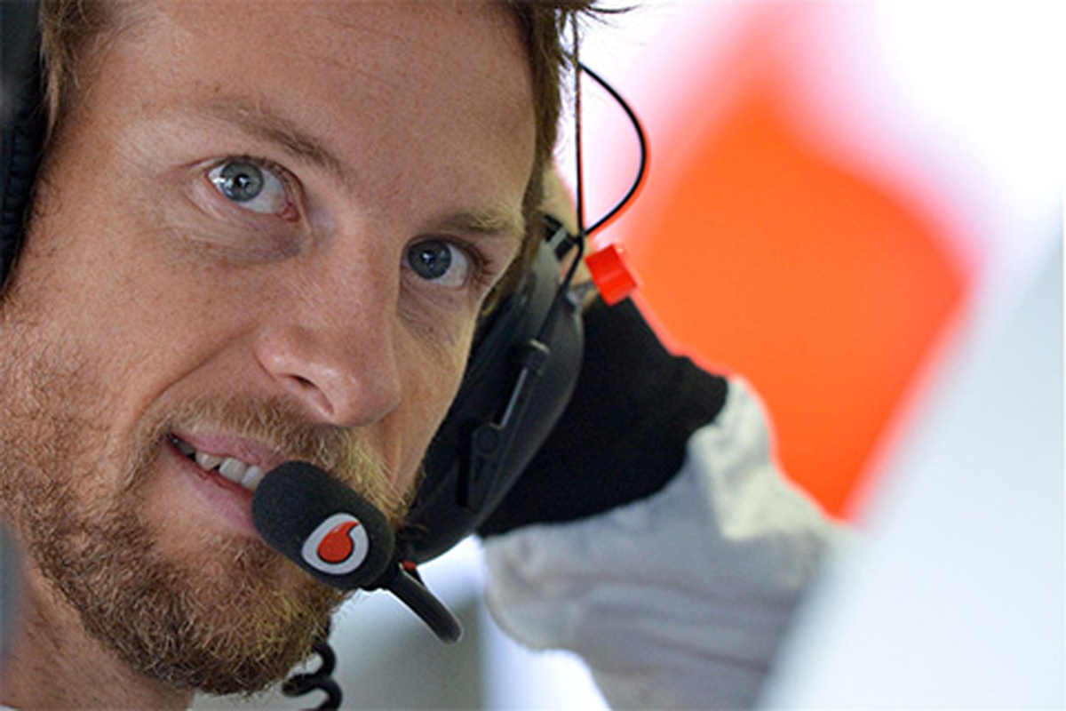ジェンソン・バトン 「2014年F1マシンは運転が難しくなるだろう」