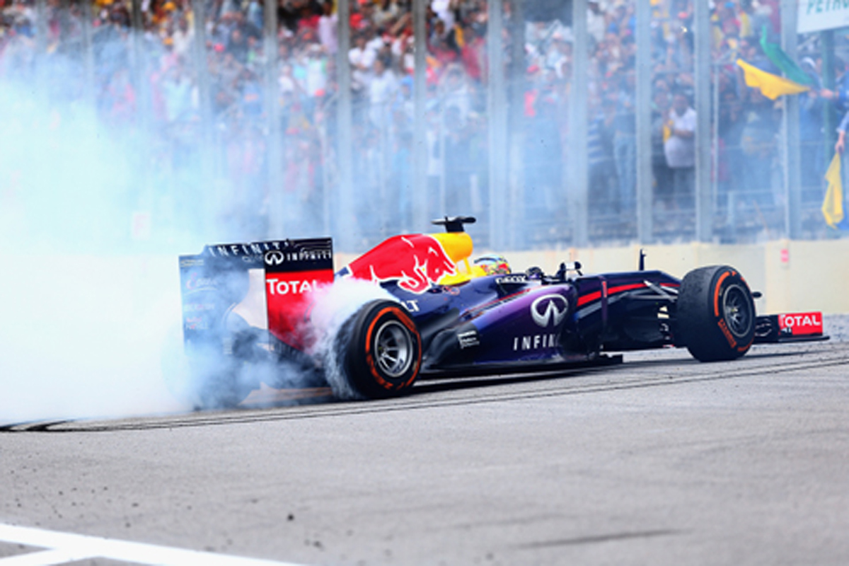 クリスチャン・ホーナー 「RB10はRB9のDNAを受け継いでいる」