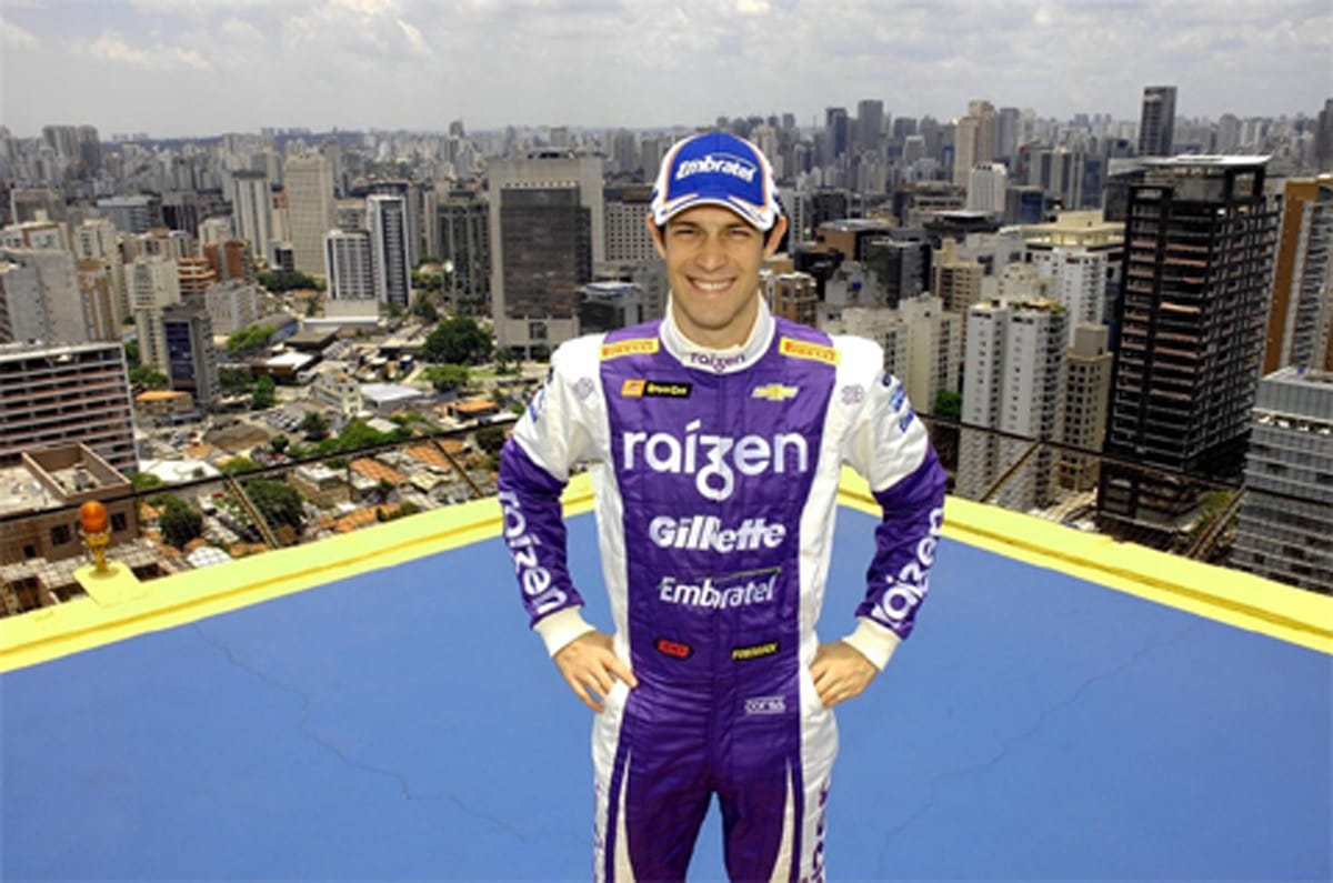 ブルーノ・セナ、ストックカー・ブラジルにスポット参戦