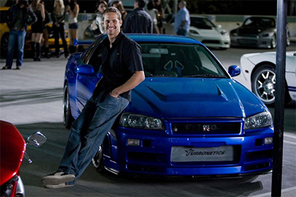 「ワイルド・スピード」7作目、ポール・ウォーカーさん事故死で製作休止