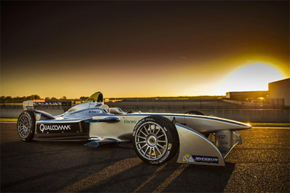 フォーミュラE：2014/2015 レースカレンダーを正式発表