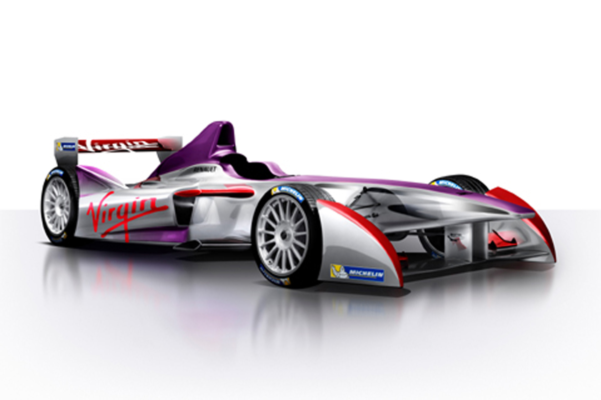 ヴァージン、フォーミュラEへの参戦を発表