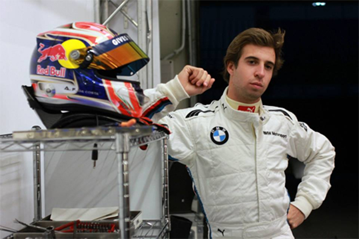 アントニオ・フェリックス・ダ・コスタ、BMWからDTM参戦が決定