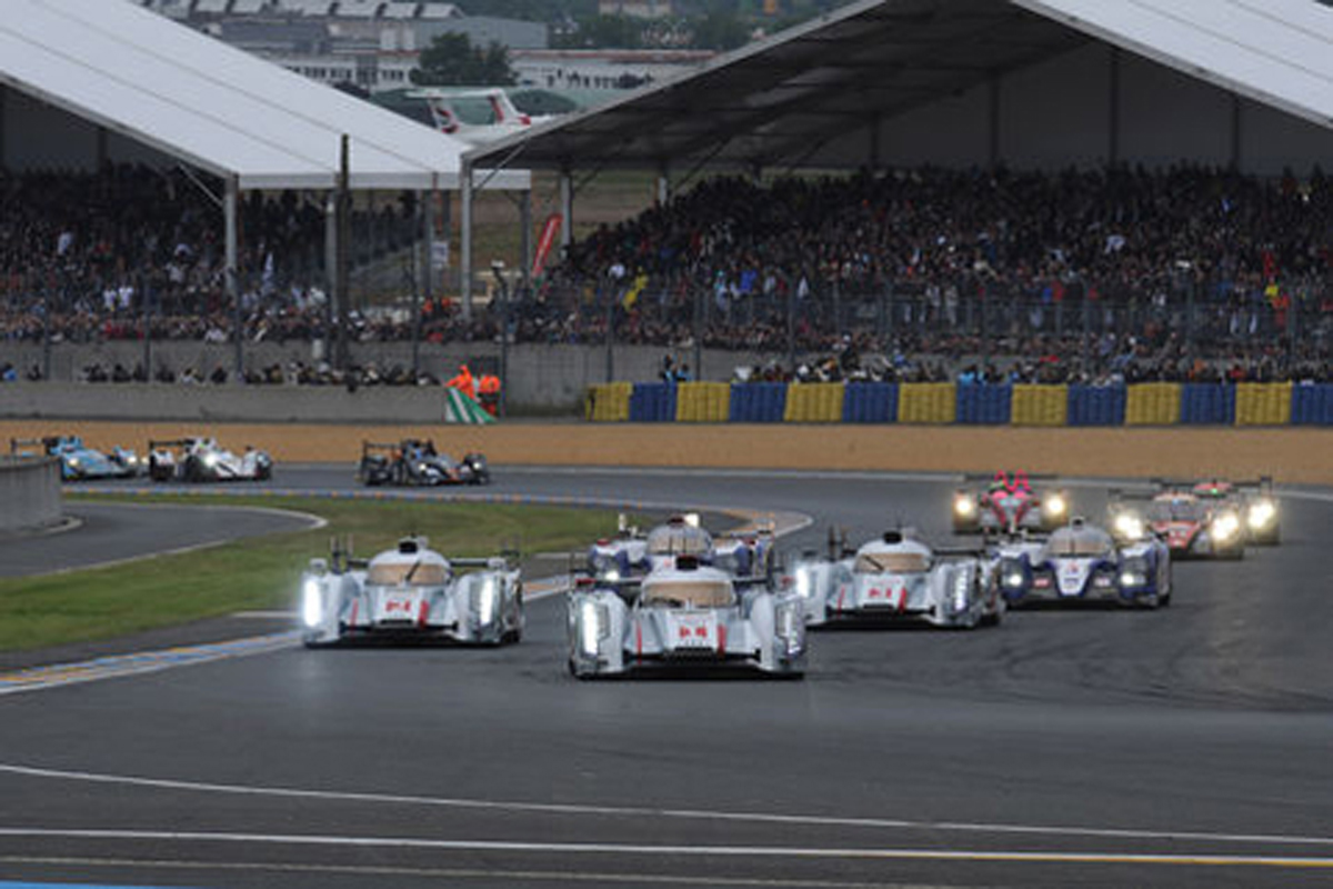 WEC：2014年のレース日程を発表