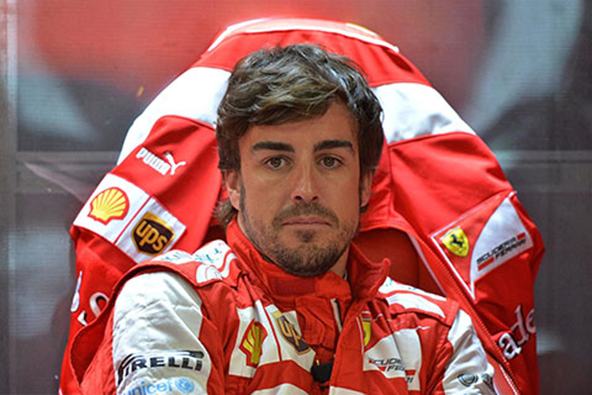 フェルナンド・アロンソ 「ドライバーがより役割を担えることを願っている」