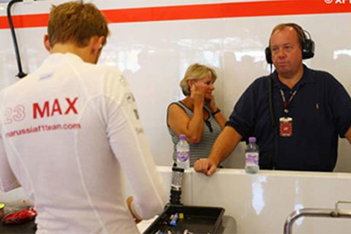 マックス・チルトンの父、Aonの会長職を辞任