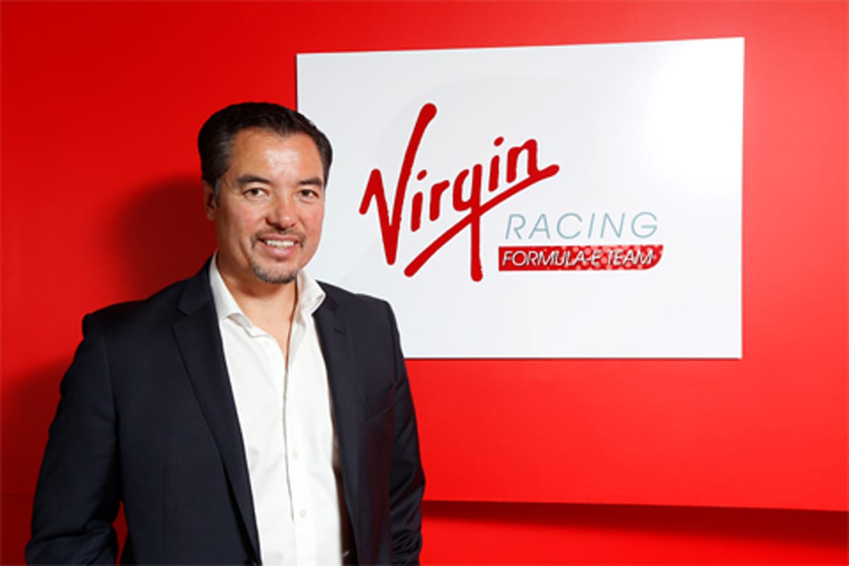 ヴァージン、フォーミュラEにF1ドライバーの起用を望む