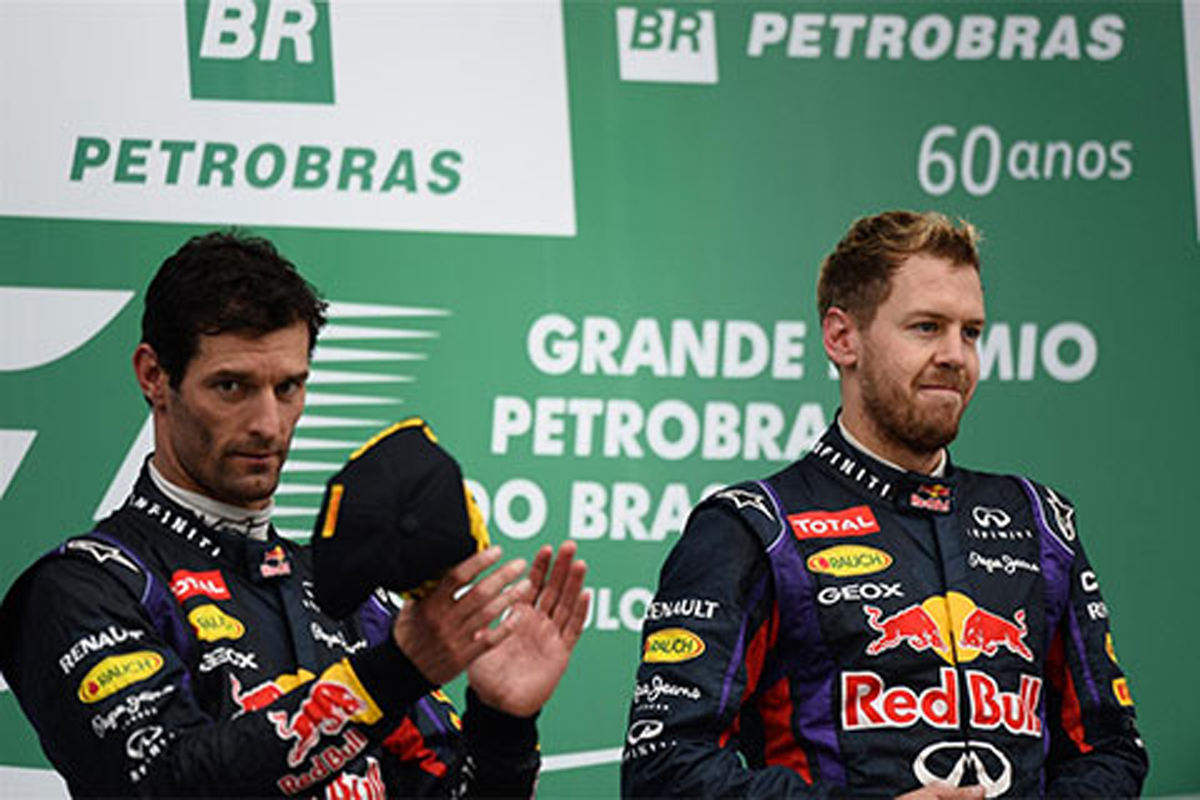 マーク・ウェバー、ベッテル優先がF1引退の要因だったと認める