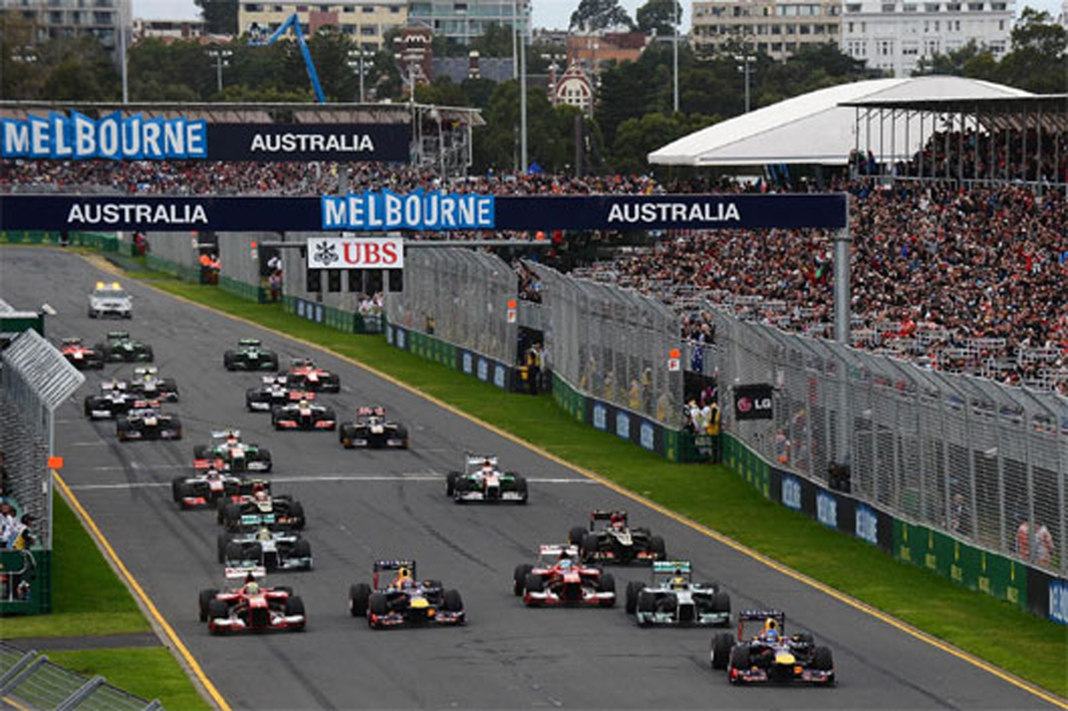 F1:2015年から予算キャップを導入