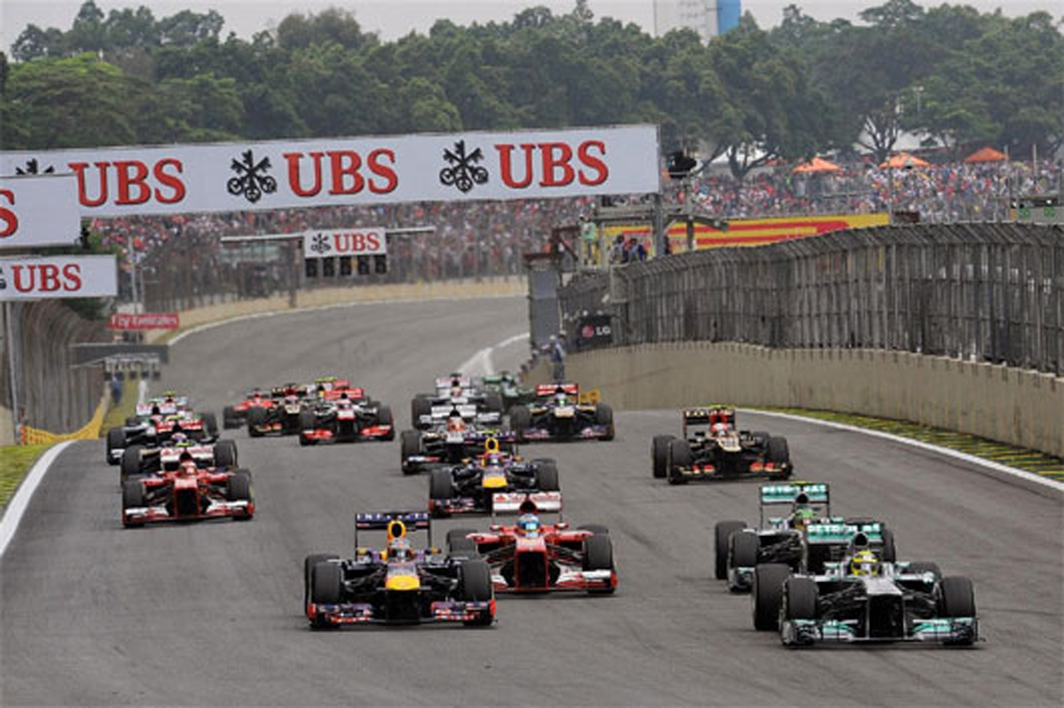 F1:2014年から最終戦でポイント2倍
