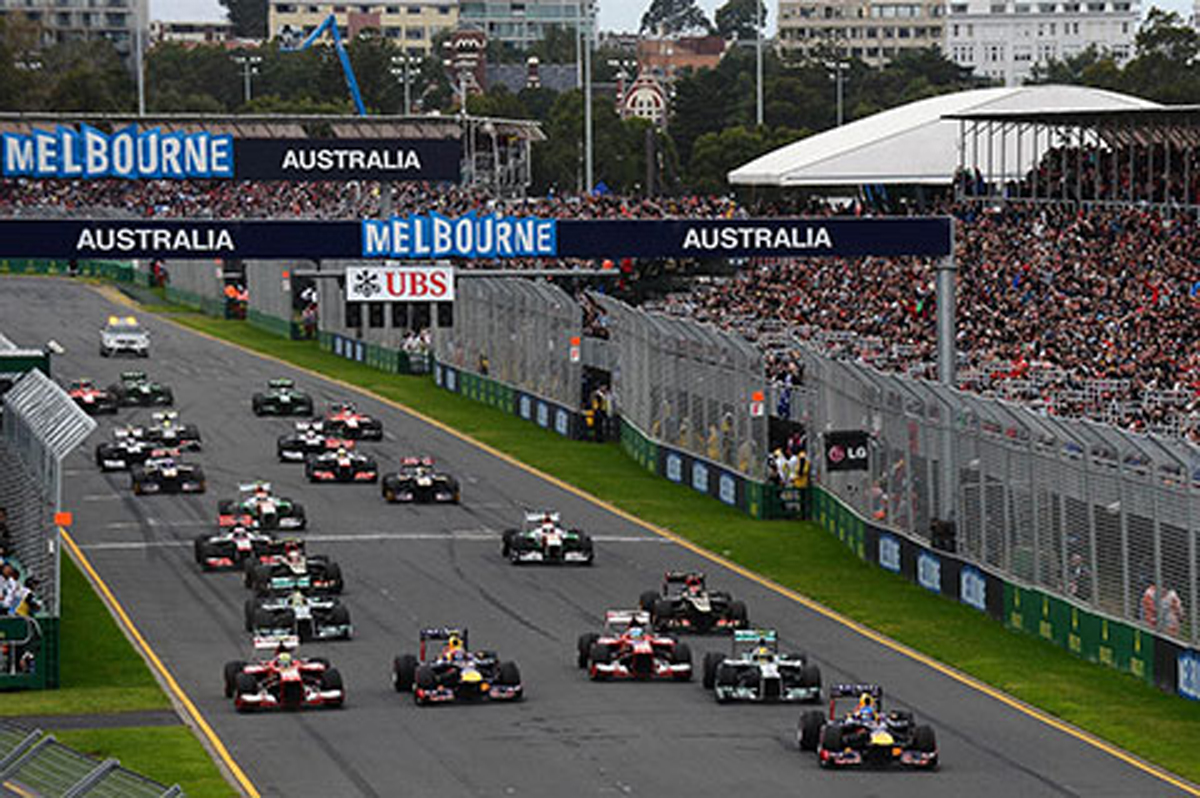 F1：2015年にむけて新規参戦チームの募集を開始
