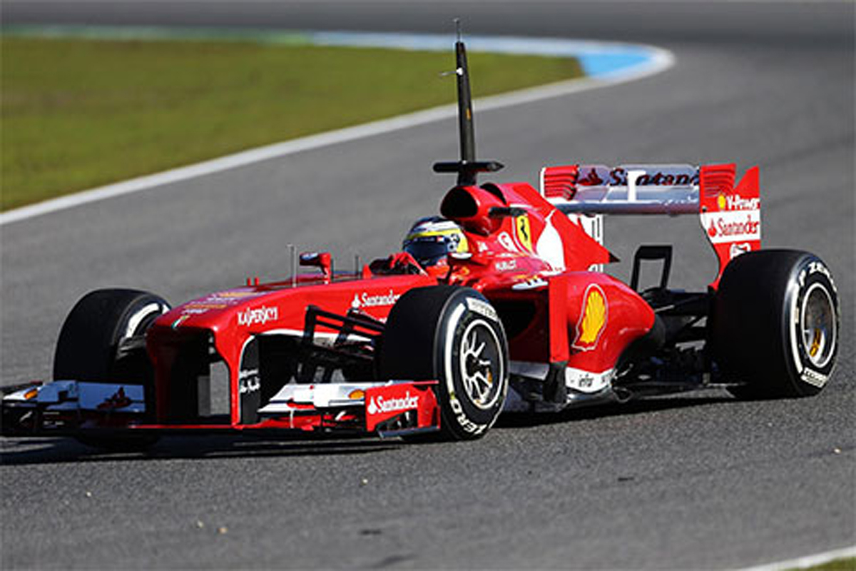 フェラーリ、ペドロ・デ・ラ・ロサとジュール・ビアンキをピレリテストに起用