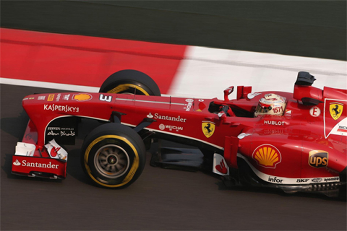 F1：ドライバーの固定ナンバーの手続きを開始
