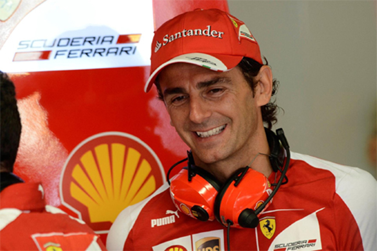 ペドロ・デ・ラ・ロサ、フォーミュラEに参戦?