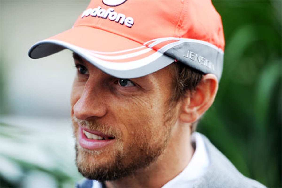 ジェンソン・バトン、2014年初F1テストは「超楽しそう」
