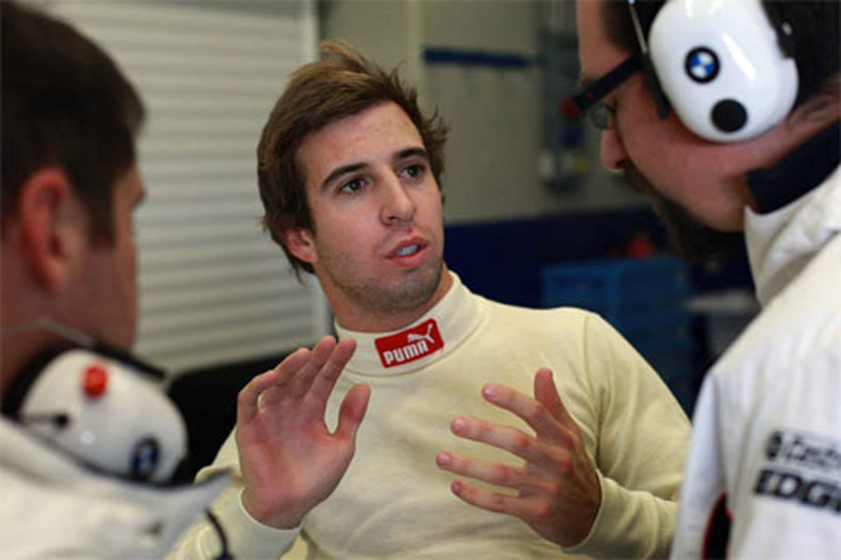 アントニオ・フェリックス・ダ・コスタ 「DTMはキャリアの穴埋めではない」