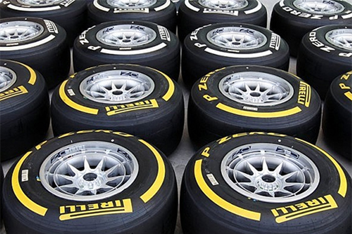 ピレリの2014年F1タイヤはかなり保守的